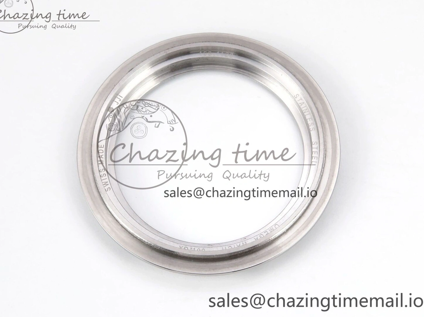 0508 Snug Aqua Terra 150M GMT OMF 1:1 Best Edition White RG Textured Dial on SS Bracelet A 7714